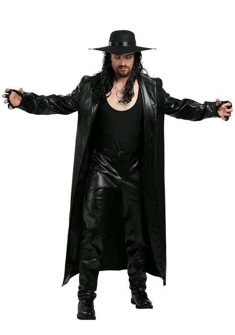 wwe costumes|wwe undertaker costume.